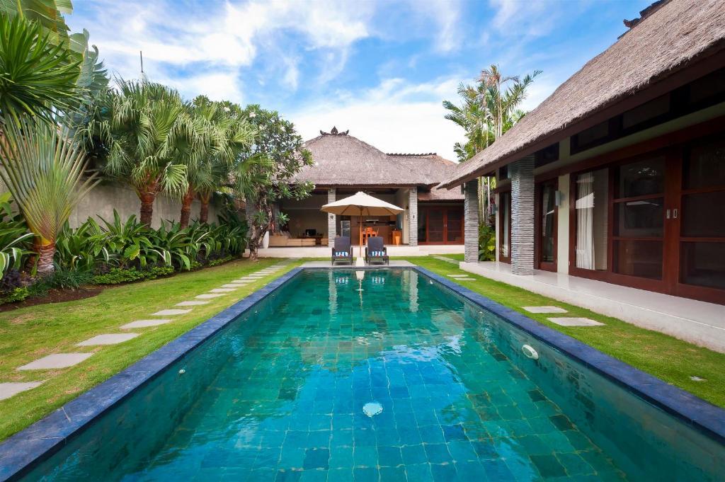 Villa Mimpi Bali Bilik gambar
